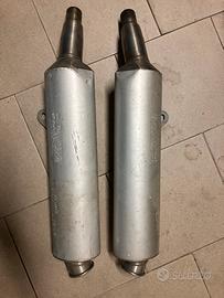 marmitte Ducati Monster