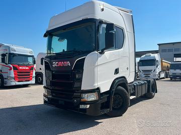 Scania R520 2019