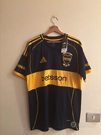 Maglia Boca Juniors 25/26