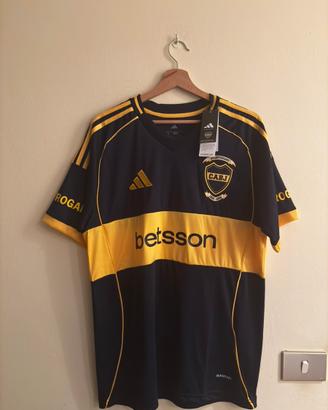 Maglia Boca Juniors 25/26