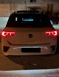 Vw t roc r line full optinal “fari matrix”