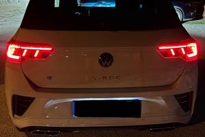 Vw t roc r line full optinal “fari matrix”