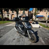 Piaggio Beverly S 250 ie