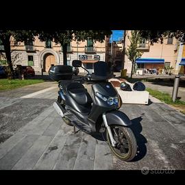 Piaggio Beverly S 250 ie
