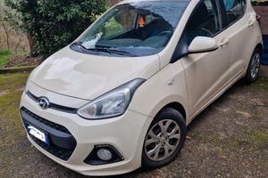 Hyundai I10 2014 1000 3 cilindri
