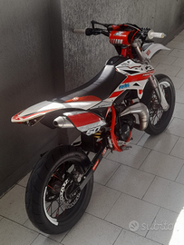 Beta rr 50cc motard track