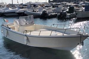 Costa D'argento natante