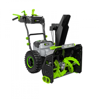 KIT SPAZZANEVE A BATTER EGO POWER SNT 2400E K2753