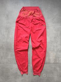 Pantalone E9 arrampicata yoga gorpcore outdoor