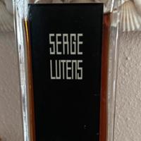 Profumo Le participe passe Serge Lutens