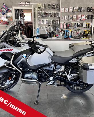 Bmw R 1200 GS Adventure - 2017