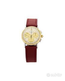 Baume & Mercier Chronograph steel&gold 32 mm