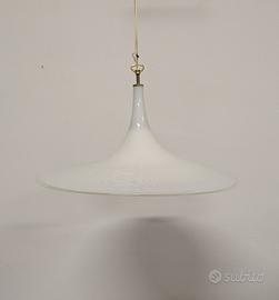 Lampada a Sospensione - Cappello da Strega - Vetro