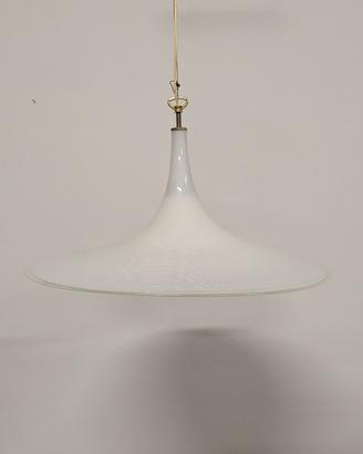Lampada a Sospensione - Cappello da Strega - Vetro
