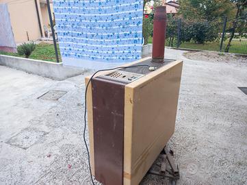 generatore ad aria calda 