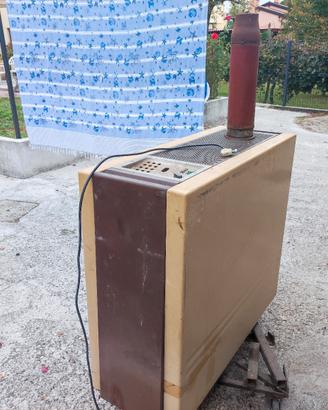 generatore ad aria calda 