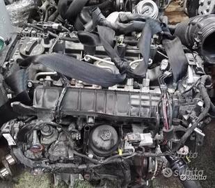 Motore hyundai 1.7 d4fd