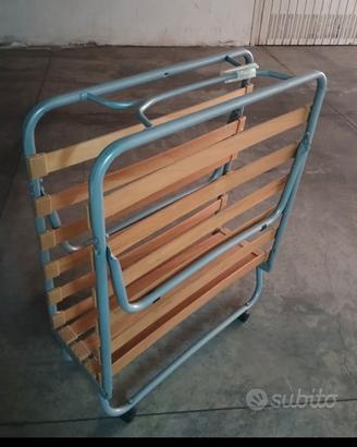 brandina rete letto pieghevole