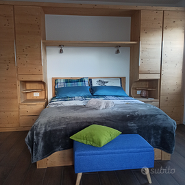 Asiago centro ampio e luminoso appartamento