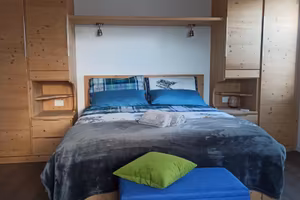 Asiago centro ampio e luminoso appartamento