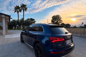 Audi Q5 35 TDI quattro S tronic Business Advanced 