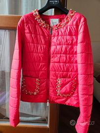 Piumino Pinko 