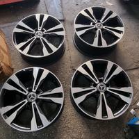 Cerchi originali Mercedes 19