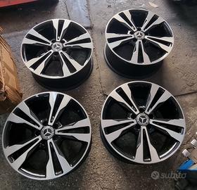 Cerchi originali Mercedes 19