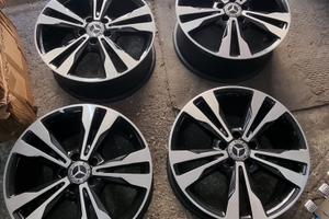 Cerchi originali Mercedes 19