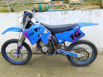 TM 125 cross