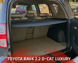 TOYOTA RAV4 2.2 dcat CROSSOVER LUXURY