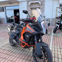 Ktm 1290 Super Adventure