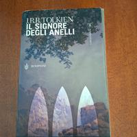 il signore degli anelli edizione bonpiani 2001