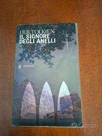 il signore degli anelli edizione bonpiani 2001