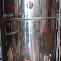 Botte acciaio inox 10 hl