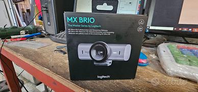logitech mx brio