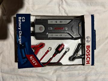 Carica batteria mantenitore Bosch C3