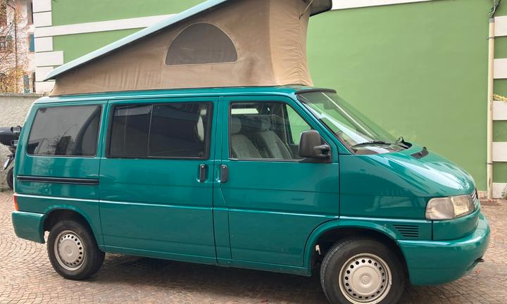 Volkswagen California T4 2500 TDI 102 CV