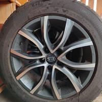 pneumatici per kia sportage