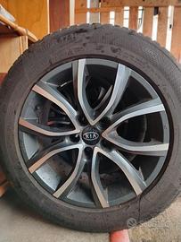 pneumatici per kia sportage