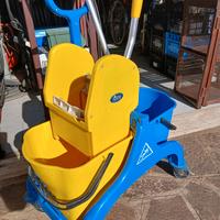 carrello x le pulixie professionale 