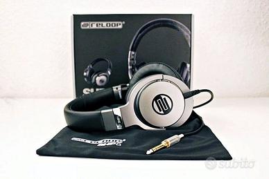 Reloop SHP-8 Cuffie Studio-Monitor Over-Ear