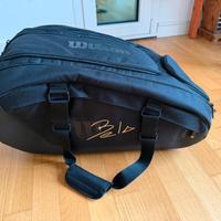 Borsa Padel Wilson Bela dna super tour