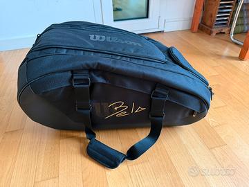 Borsa Padel Wilson Bela dna super tour