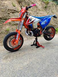 KTM 300 tpi enduro/motard 