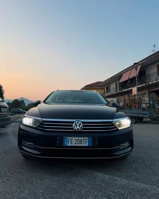 VOLKSWAGEN PASSAT 2.0 TDI