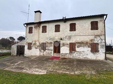 CASA INDIPENDENTE A PIOVE DI SACCO