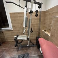 Attrezzatura da palestra