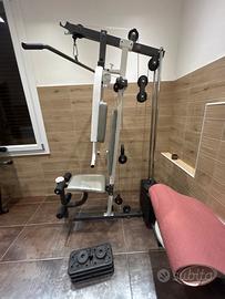 Attrezzatura da palestra