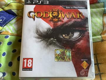 God of war Remastered